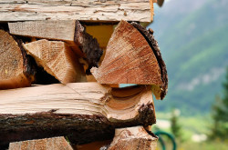 Vente de bois de chauffage à Plougastel-Daoulas